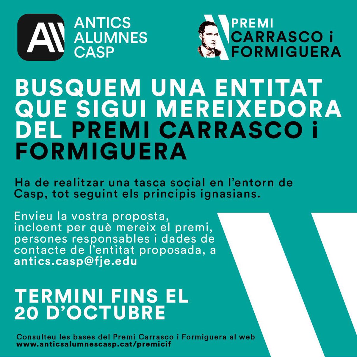 Antics Alumnes Casp tweet media
