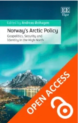 Norway’s Arctic Policy:
Geopolitics, Security and Identity in the High North

Open access ⤵️

elgaronline.com/edcollbook-oa/…