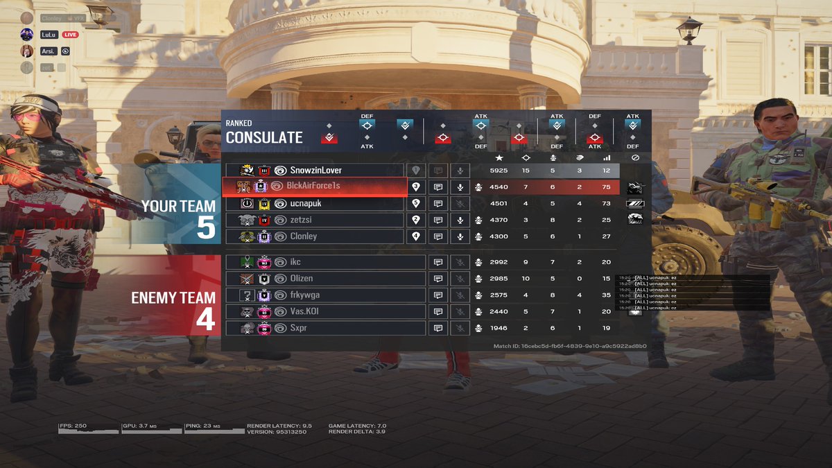 Top 100 champs are so knackered nowadays 🥱