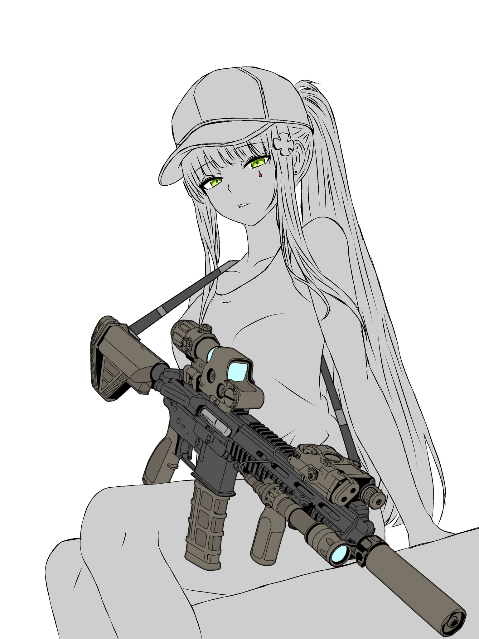 A_Project (@_kilo_SixFour) / X