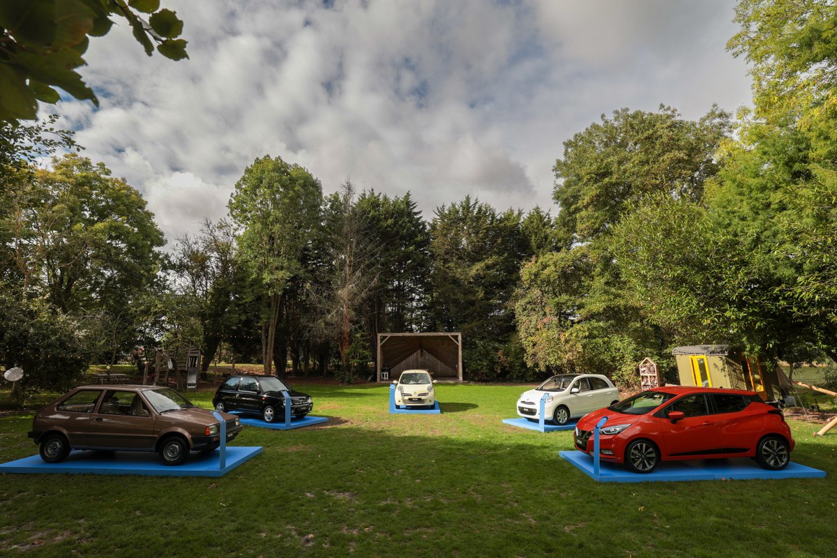 La nuova Nissan MICRA segna il ritorno di un’icona: 40 anni di storia, 6 generazioni e oggi la svolta 100% elettrica. Design rinnovato, tecnologie avanzate e mobilità sostenibile alla portata di tutti. 

Ne parlo su <a href="/_theStorySquare/">The Story Square</a>
bit.ly/NewMicra25