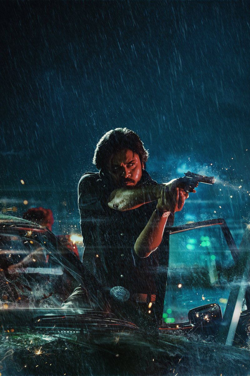 SreenuVaitla's tweet image. The wait is almost over! Can’t wait to witness Power Star @PawanKalyan Garu in a neverbefore seen rage mode 🔥
Wishing the entire team of #TheyCallHimOG a thunderous success. This one’s going to set the screens on fire! 💥

@Sujeethsign @MusicThaman @DVVMovies #OG #PawanKalyan