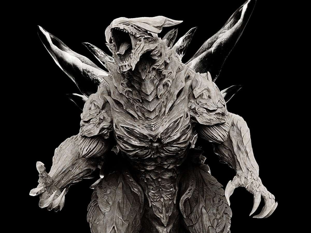 幻想造物 (@bxtdstudio) on Twitter photo 