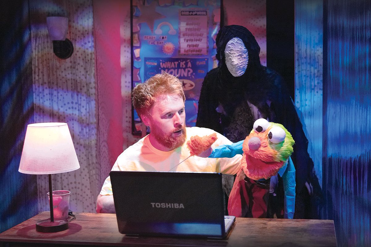 Great news! 🎊 Florida Atlantic University’s Theatre Lab has been recognized with seven Carbonell Award finalist nominations, highlighting the company’s excellence in new work development and theatrical artistry. Learn about the nominations at fau.edu/artsandletters…