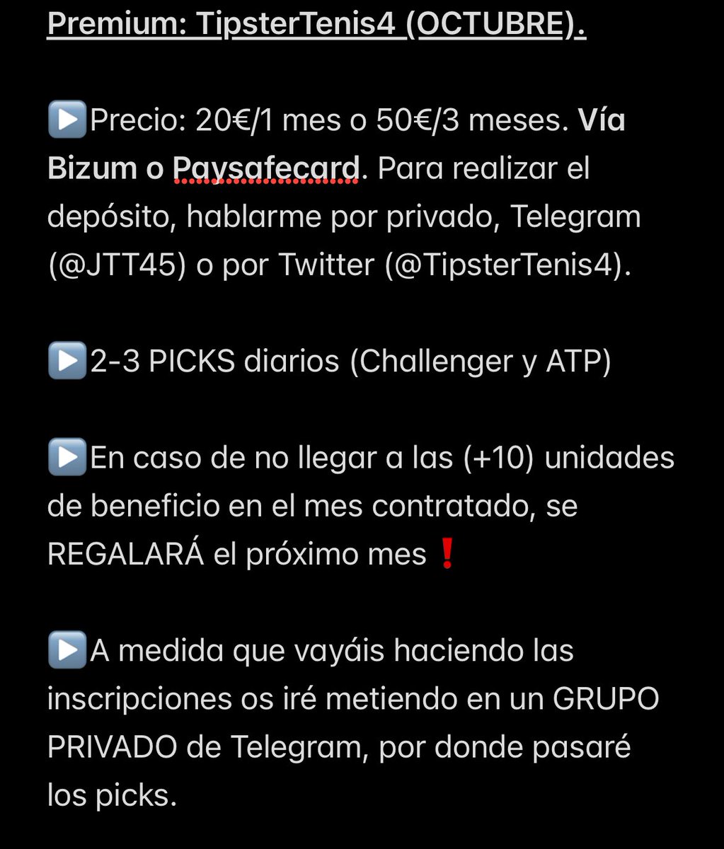 TipsterTenis4 tweet media