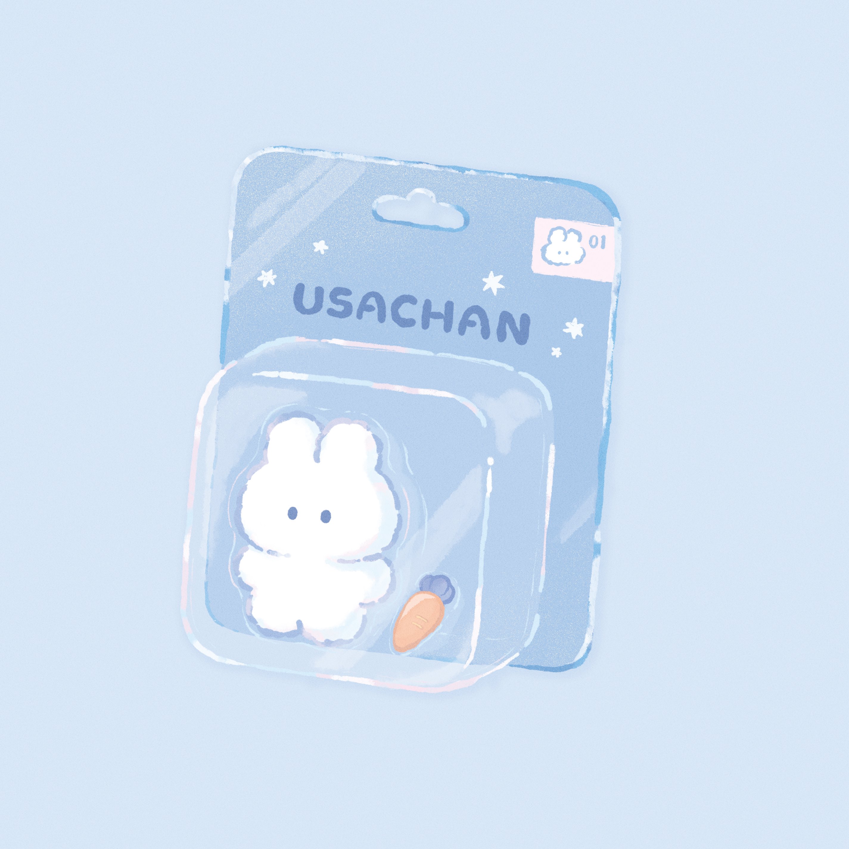 うさちゃん USACHAN (@moco__usachan) / X