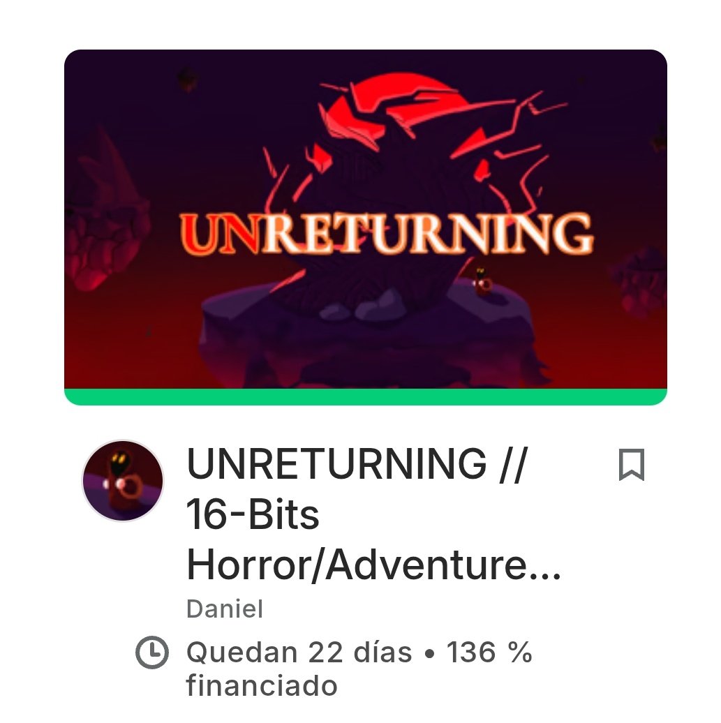 There are still 22 days left in the Kickstarter campaign! Link below✨️ #indiedev #indiegaming