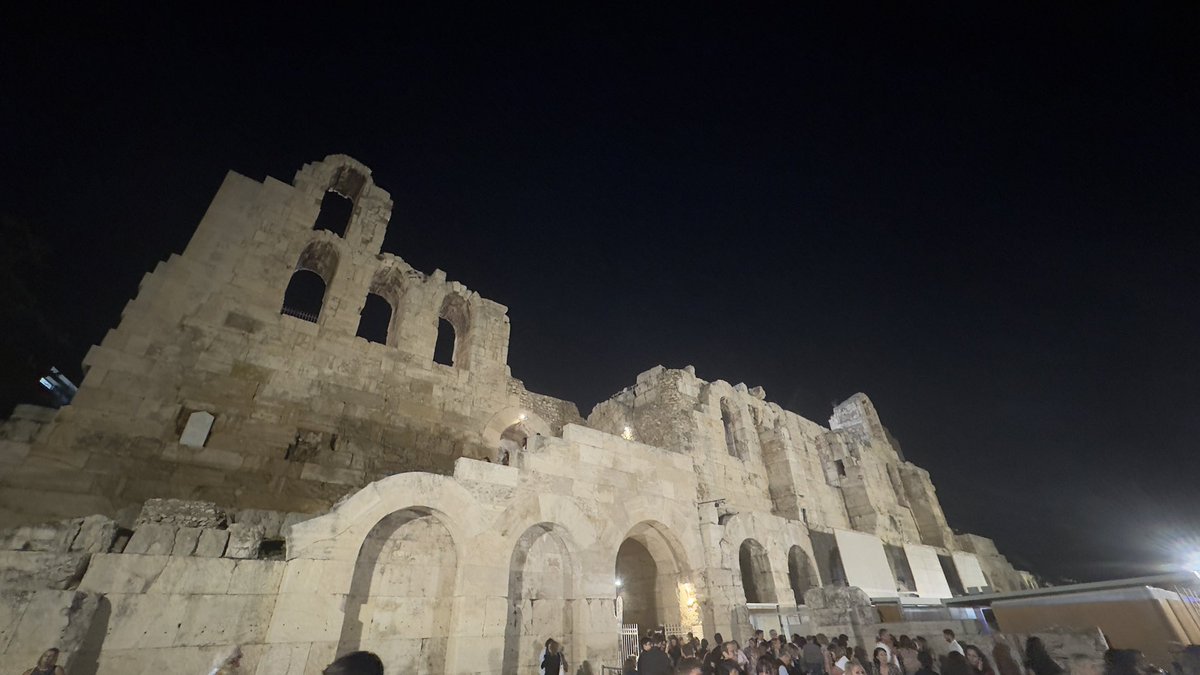 AntonisLetros's tweet image. Ηλεκτρα σοφοκλη Ηρώδειο 22-09-25