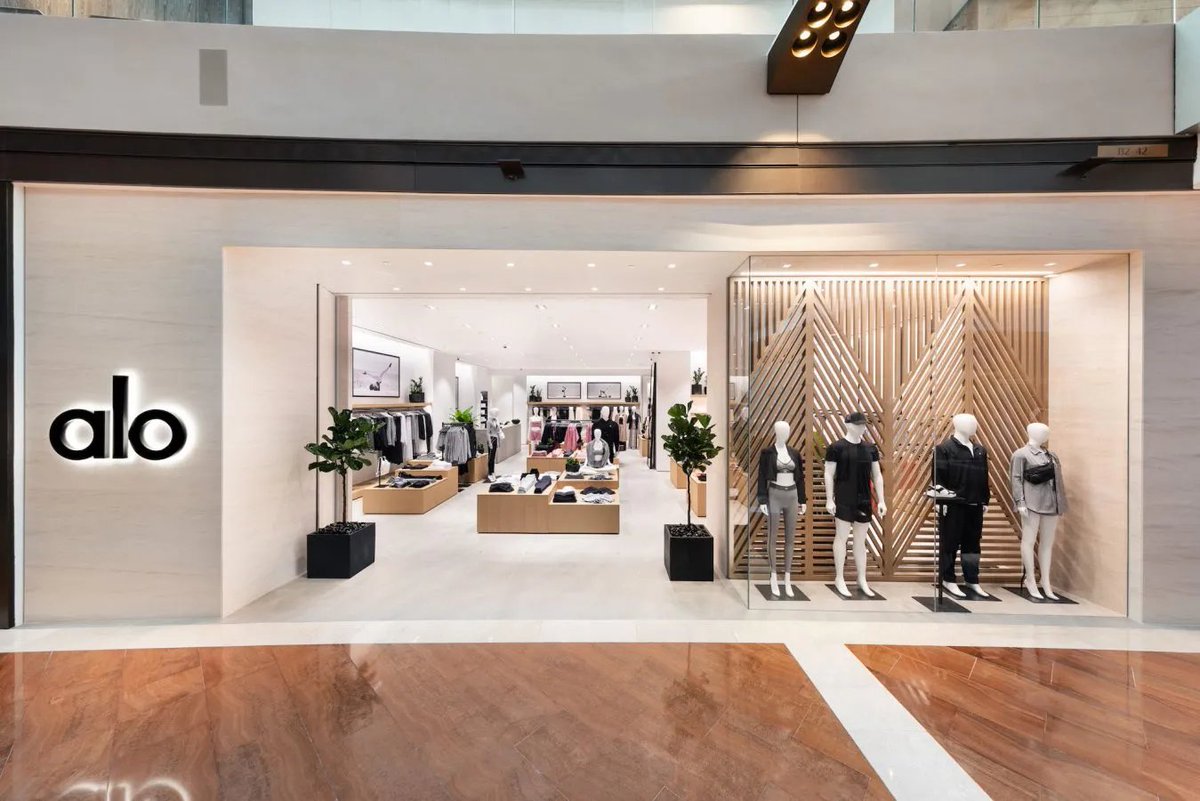 Alo opens in Marina Bay Sands, Singapore