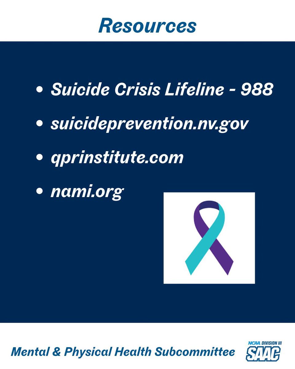 During National Suicide Prevention Month, we’re here to remind you - You’re never alone. 🌿💜 Recognizing the signs early can make all the difference for you or someone else. Swipe for resources, warning signs, and support. Let’s spread hope together! 

#SuicidePrevention
