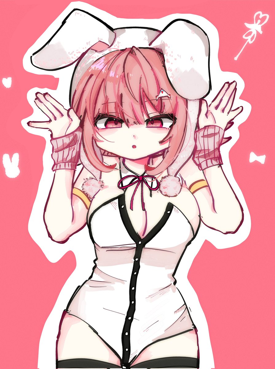 with_nyana's tweet photo. #ダンガンロンパ #danganronpa
나��미🎮 https://t.co/mvbQfGSCrR