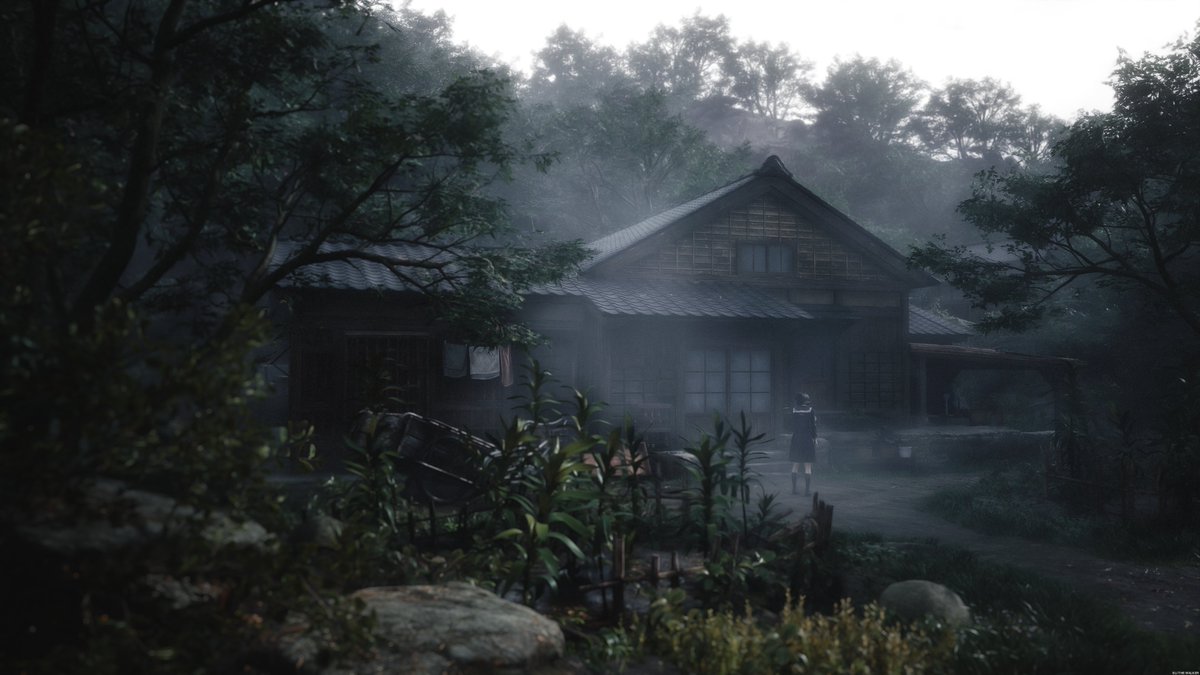 ETW_RMX_VP's tweet image. SILENT HILL f

#VPCONTEXT 
#VirtualPhotography