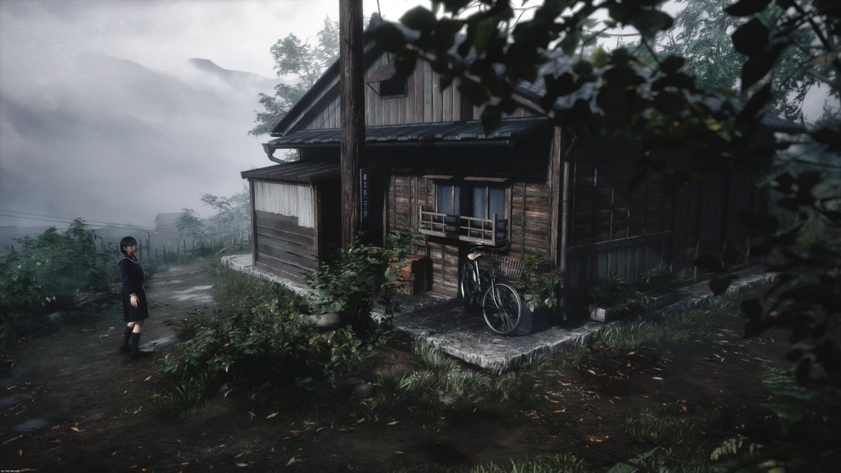 ETW_RMX_VP's tweet image. SILENT HILL f

#VPCONTEXT 
#VirtualPhotography