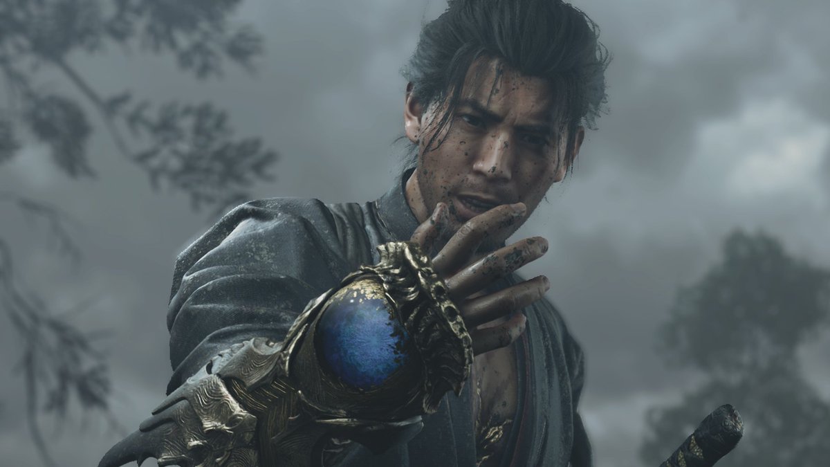 onimusha_capcom's tweet photo. 『鬼武者 Way of the Sword』最新情報！✨

「剣の道」を究め天下無双の剣豪となるべく京都に乗り込ん���武芸者・宮本武蔵。
武蔵は道中で異形・幻魔に襲撃されるが、そのさなか「鬼の篭手」を授かり幻魔に対抗し得る強大な鬼の力を得た。

https://t.co/mPGs8jO7fT
#CAPCOM ＃鬼武者WS #鬼武者 ＃Onimusha #カプコンTGS2025