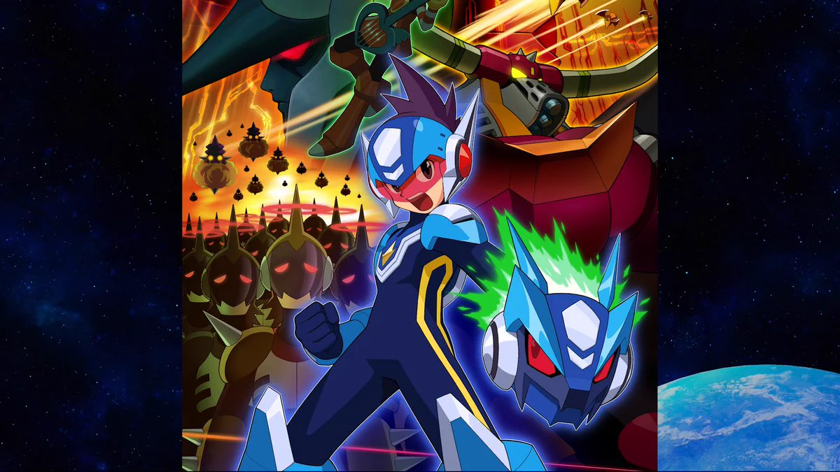 ロックマンシリーズ公式 on X: 
