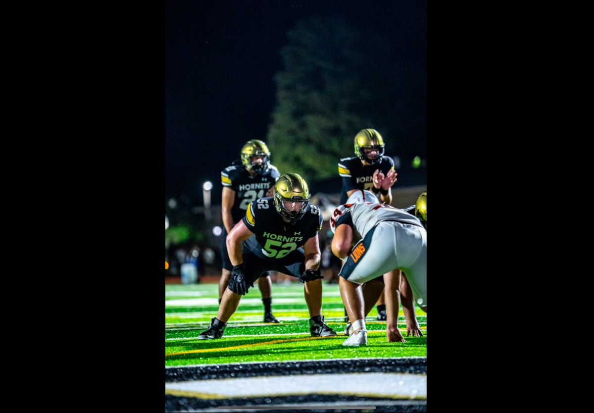 Nick Scheidhauer ๐บ๐ธ (@nickscheidhauer) on Twitter photo Check out my Mid-season highlights at LG/RT
hudl.com/v/2SdgZr
<a href="/HornetFB_1MOORE/">BMC Football</a> <a href="/coachmicahjd/">Coach Micah J. Davis</a> <a href="/ArmaniG_/">COACH G</a> Check out my Mid-season highlights at LG/RT
hudl.com/v/2SdgZr
<a href="/HornetFB_1MOORE/">BMC Football</a> <a href="/coachmicahjd/">Coach Micah J. Davis</a> <a href="/ArmaniG_/">COACH G</a>