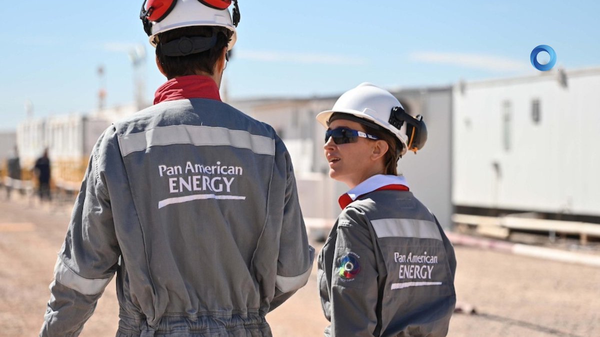 Río Negro otorgó a PAE y Tango Energy la primera concesión no convencional de la provincia en Loma Guadalosa. Inversión: US$36 M

♾ goo.su/KqnBmW