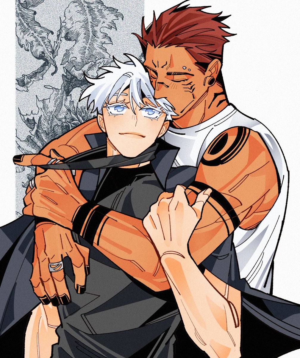 #sukugo 
as long as you dreaming about me, ain't no problem