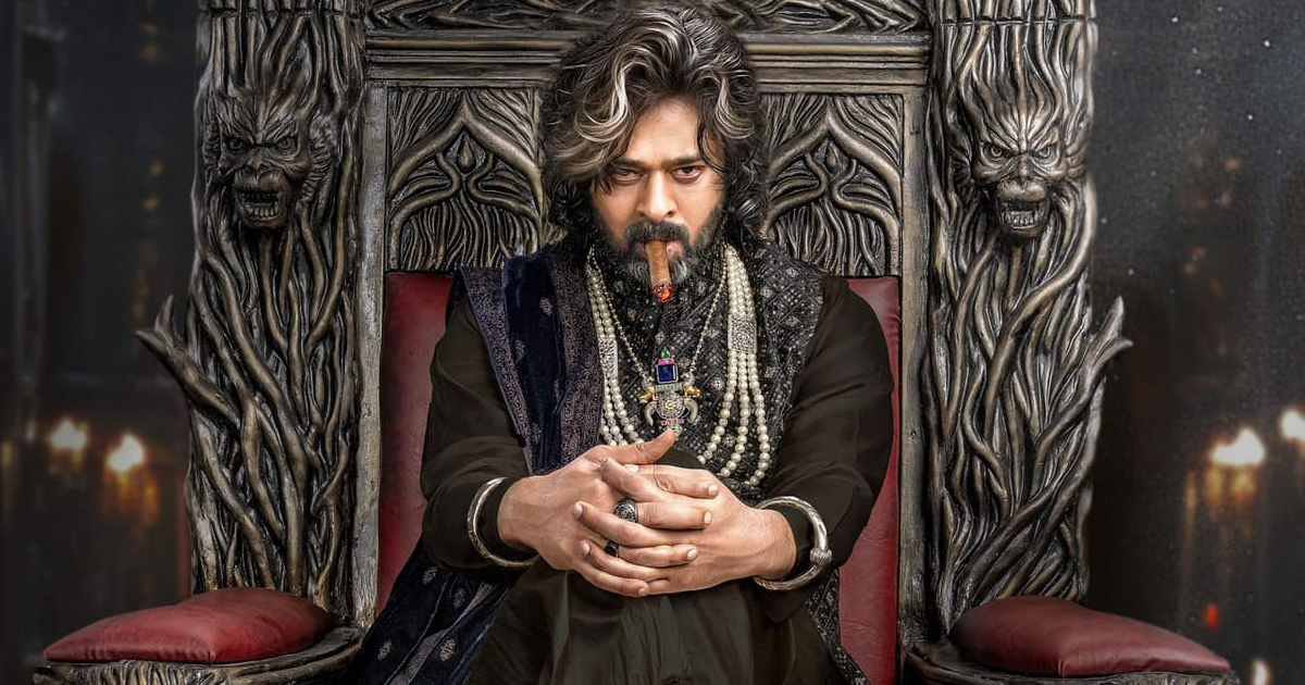 Big News 🚨 

#TheRajaSaab Trailer certified ‘UA 13+’ by CBFC on 24th September 2025.

Length: 3 min 30 sec