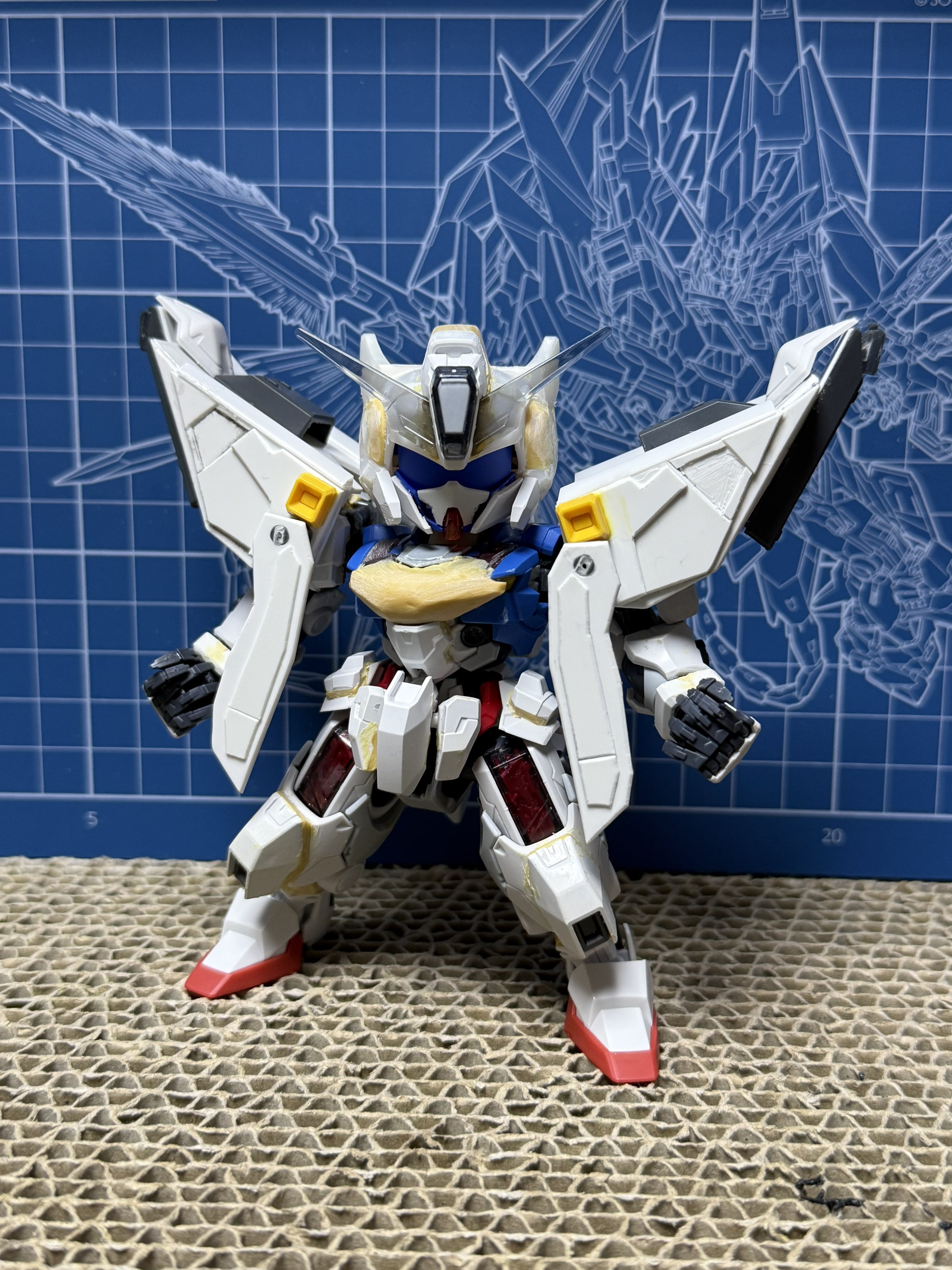 【未使用品】バンダイホビー プロショップ　エプロン ガンプラランナーエプロン｜バンダイ ホビーサイト