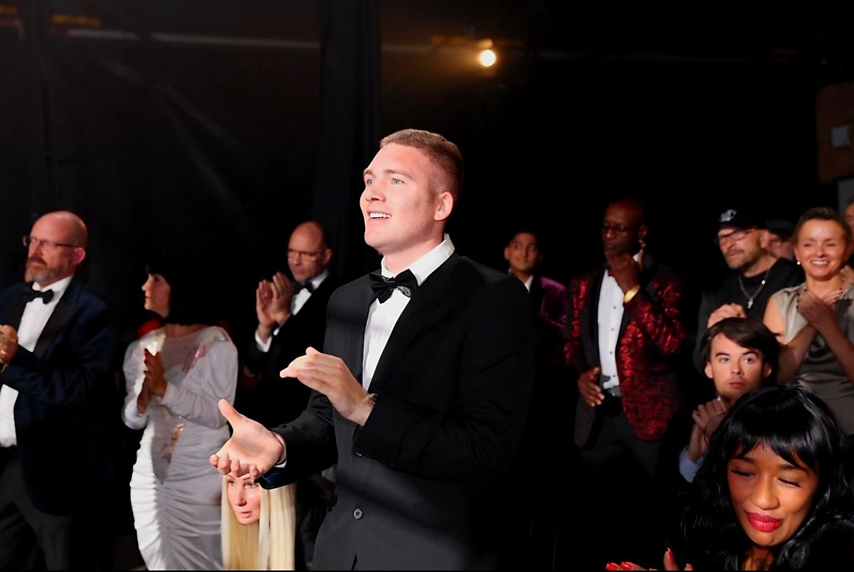 nickblackwell02's tweet image. Michael Watsons Film Production at the weekend 🎬🥊
@Mwatson_box 
#michaelwatson #Boxing #chriseubank