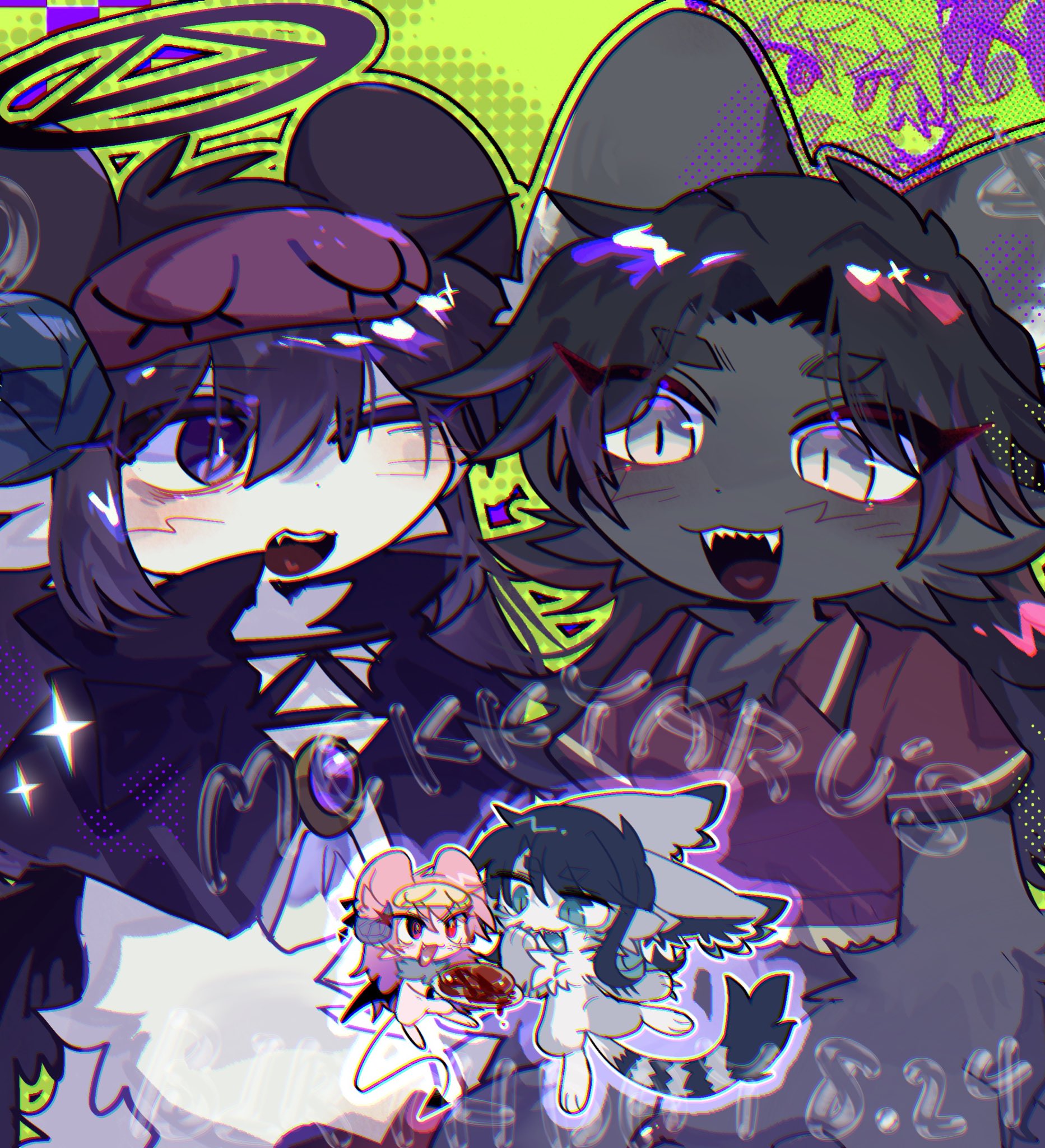 ✦ 𝙉𝙞𝙜𝙝𝙩𝙢𝙖𝙧𝙚 ✦ on X: 