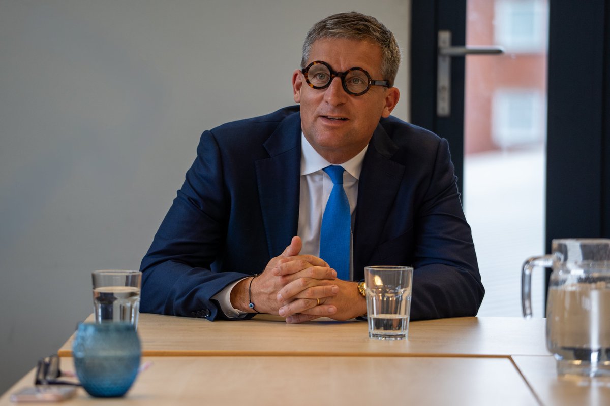 “Hidden Heroes Day is an opportunity to celebrate the people who work tirelessly in prisons, probation, and youth custody services. Their dedication, compassion, and resilience to deliver punishment that cuts crime is truly extraordinary.” 
Lord Timpson, Minister of State, MoJ