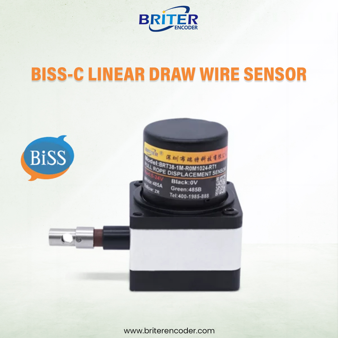 briterencoderr's tweet image. With 5 million fatigue cycles, advanced Biss digital communication, and superior pull-head design, this sensor ensures reliable performance in demanding applications. 

Shop Now-
briterencoder.com/product/displa…

#BissC #DisplacementSensor #IndustrialAutomation #PrecisionEngineering