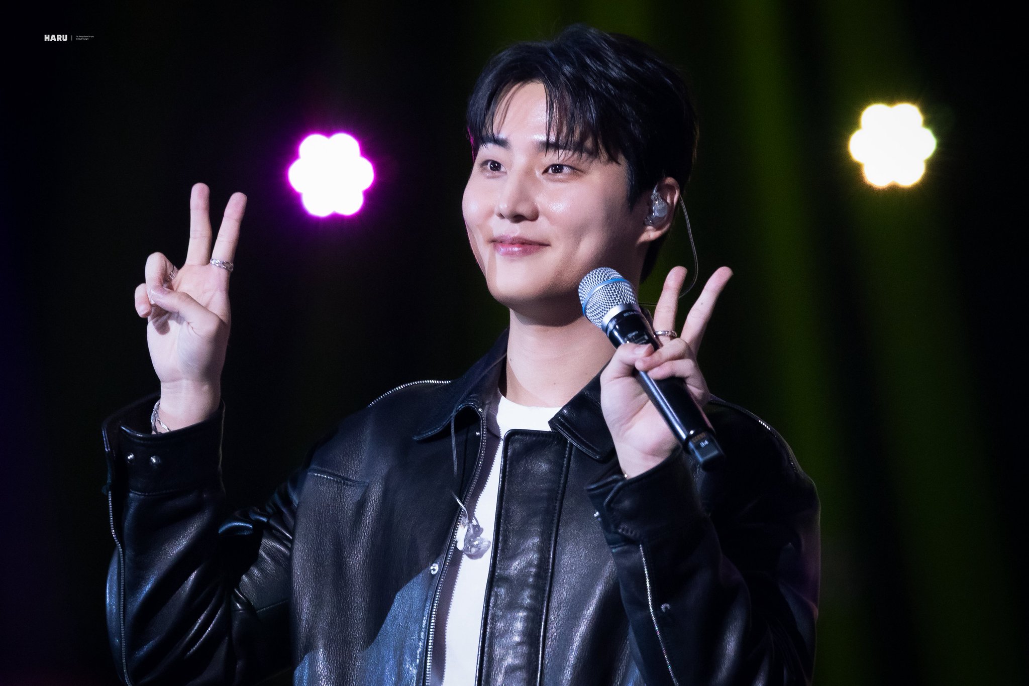 DAY6　ヨンケイ⑸ youngk's dimple & flower pose lover on X: 