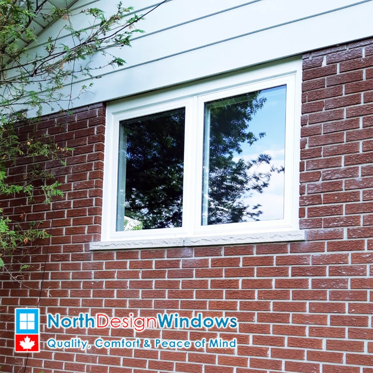 windows_north's tweet image. 🔧Fresh New Look, Same Solid Craftsmanship!🧱

Here’s a sneak peek. This clean, modern window is now perfectly installed in a beautifully bricked exterior.👌

☎️Call 613-793-0894 to get your quote! Or visit northdesignwindows.ca/request-quote/

#windowsottawa #windowsreplacement #fallspecial