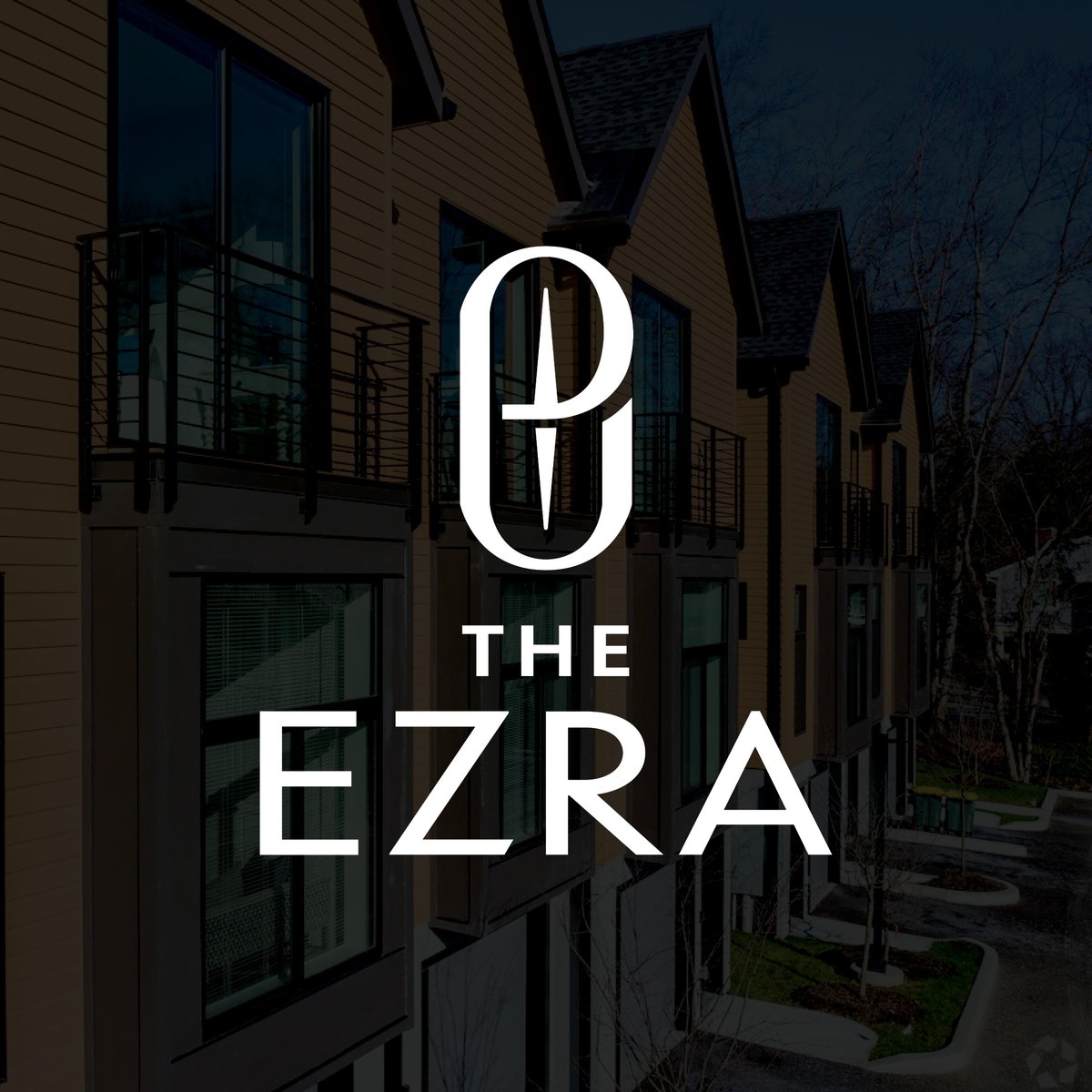 Primary360's tweet photo. Effortless. Elegant. Ezra. A new boutique community in Westport, CT, where coastal charm meets modern sophistication. We built a brand identity that feels as refined as the town itself. ✨

Discover how Primary makes spaces magnetic: https://t.co/u303mNtFFv

#MultifamilyMarketing https://t.co/z3NGjbFZuB