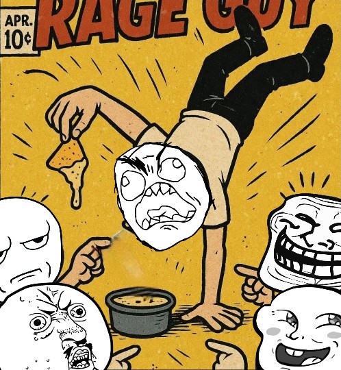 TrollMemeClub tweet media