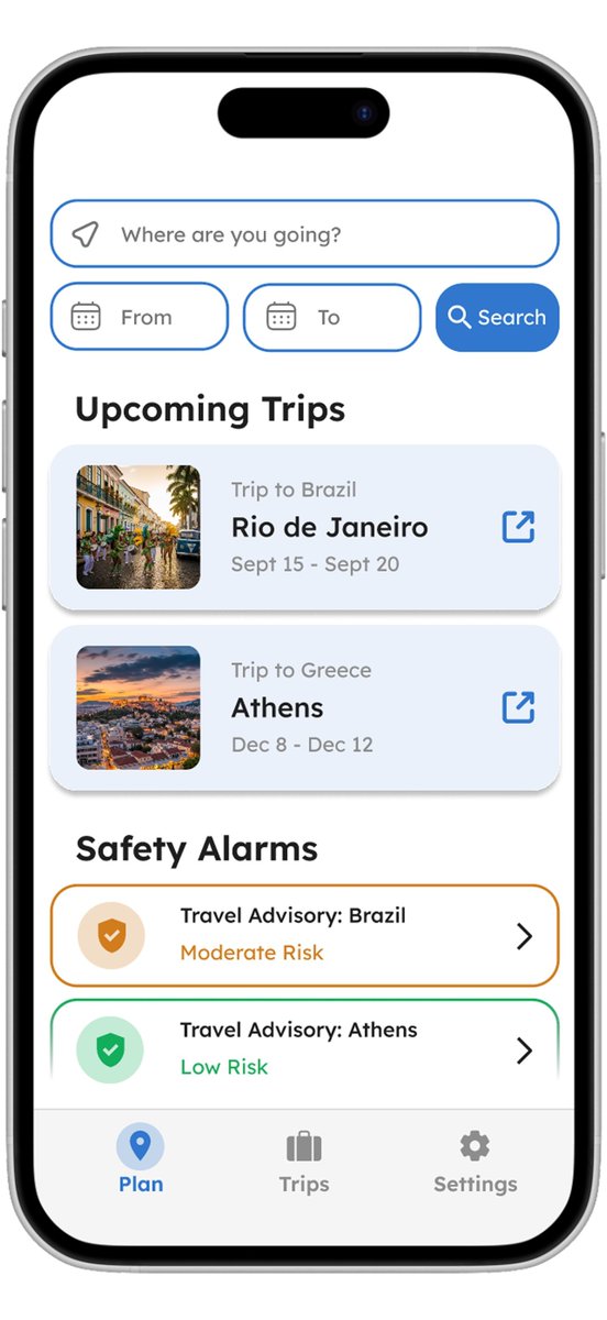 appswarm's tweet image. AppSwarm Announces the Launch of the Travel Safe Guide App

finance.yahoo.com/news/appswarm-…