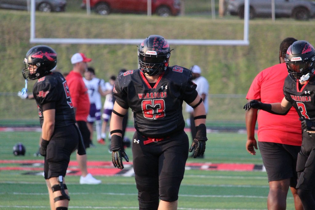 Daymein rice (@daymeinrice63) on Twitter photo Mid Season!! (4-1)
Been getting more and more comfortable each week, Conference play starts now!
hudl.com/v/2Sn2jE
Sacks 2
Forced fumble 1
Tfl 8.5
Comb 23
Qb Hurry’s 9
Qb Hits 6 Mid Season!! (4-1)
Been getting more and more comfortable each week, Conference play starts now!
hudl.com/v/2Sn2jE
Sacks 2
Forced fumble 1
Tfl 8.5
Comb 23
Qb Hurry’s 9
Qb Hits 6