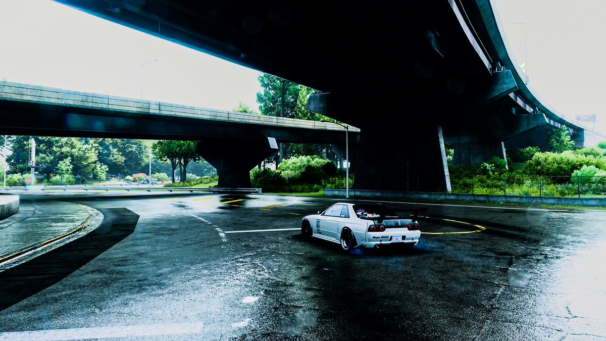 Suohwvix's tweet image. I really installed unbound to take pictures

#needforspeed #nfs #needforspeedunbound #nissan #nissanskyline #VirtualPhotography #xboxseriesx