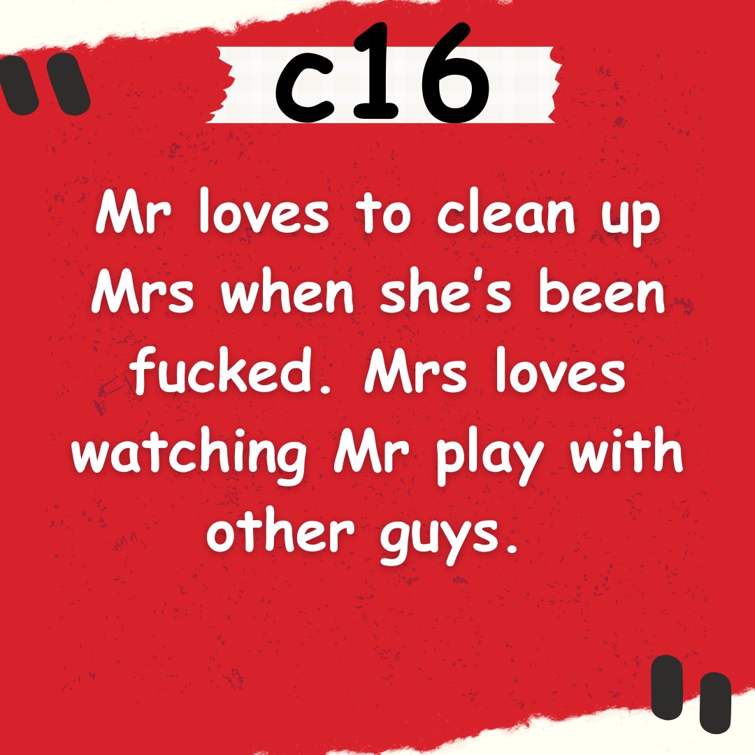 Swinger_Confess's tweet image. Thanks for the confession. Thoughts?

SWINGER LINKS IN BIO

😈
#swingerconfessions101
#swingers #swingerslifestyle #lifestyle #nonmonogamy #stag #hotwife #couples #sexpositive #sex #threesome #swingercouple #openrelationship #vixen #cuckold #kink #wifeswap #bull
#swingerlife