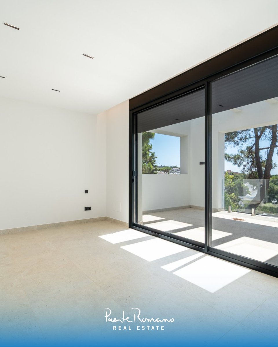 Villa Althea, Hacienda Las Chapas

Newly built 4-bed villa with heated infinity pool, summer kitchen, fire pit, gym, cinema &amp; solarium with sea views.545 m² on 1,344 m² plot, 5 mins to beach, 24h security.

€3.495M | PRRE-15686

#MarbellaLifestyle #Marbella