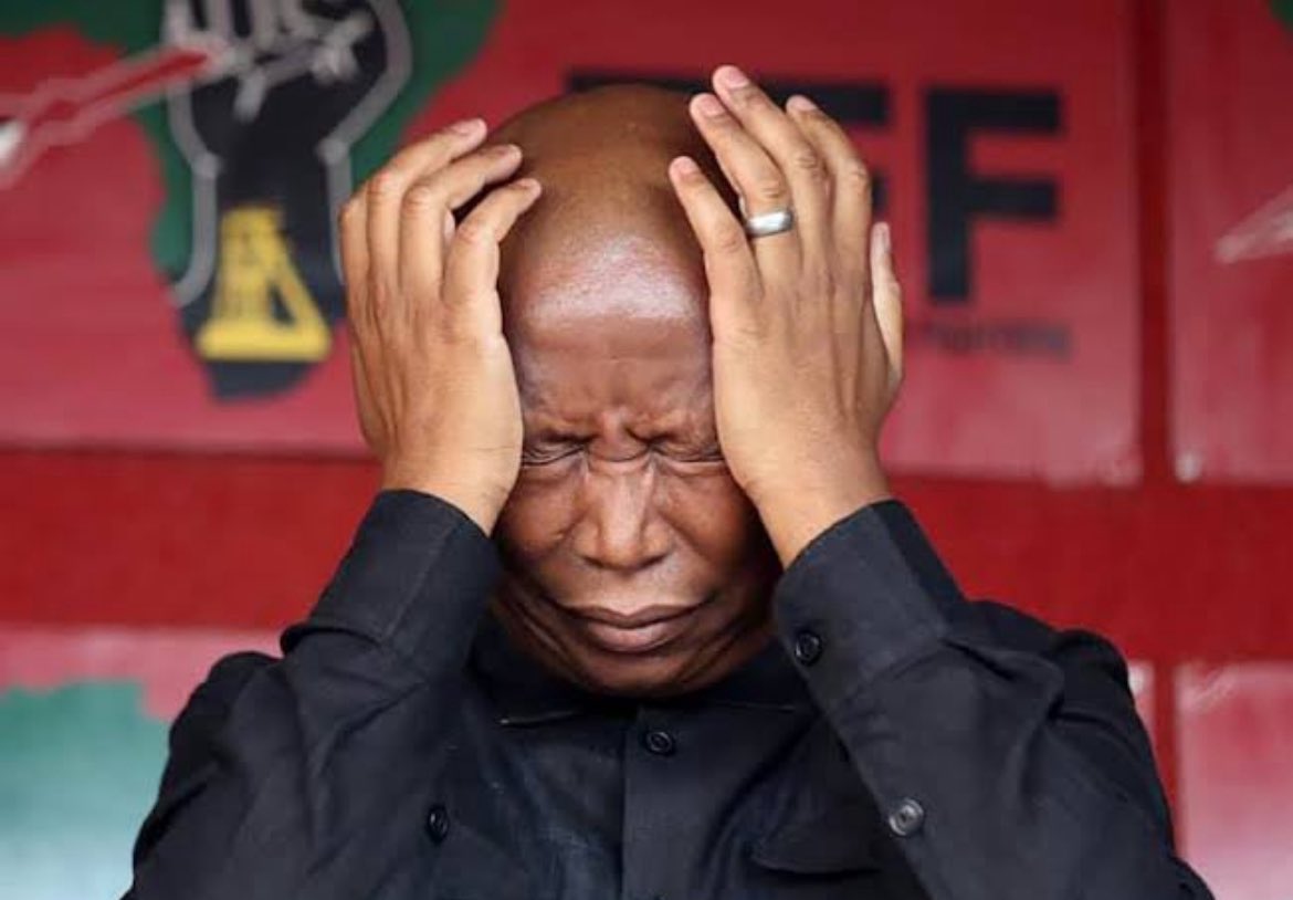 The attacks by Dudula and ANC minions on EFF are because we are winning brains.  

All institutions of higher learning are demanding Economic Freedom in our Lifetime!

We understand them, we forgive them.