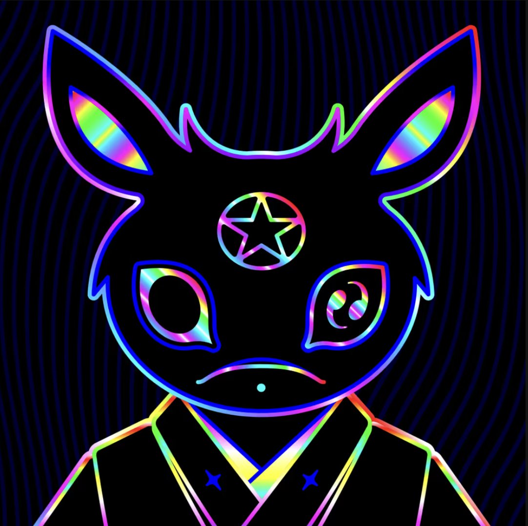 denandreass's tweet photo. @GM_DFZ 
@apecoin 
A hyper-pop art character collection by DFZ Labs.
Strong hold https://t.co/jehMqtfHbO