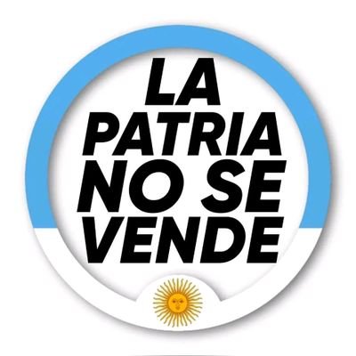 Frenemos la entrega de ARGENTINA a EEUU