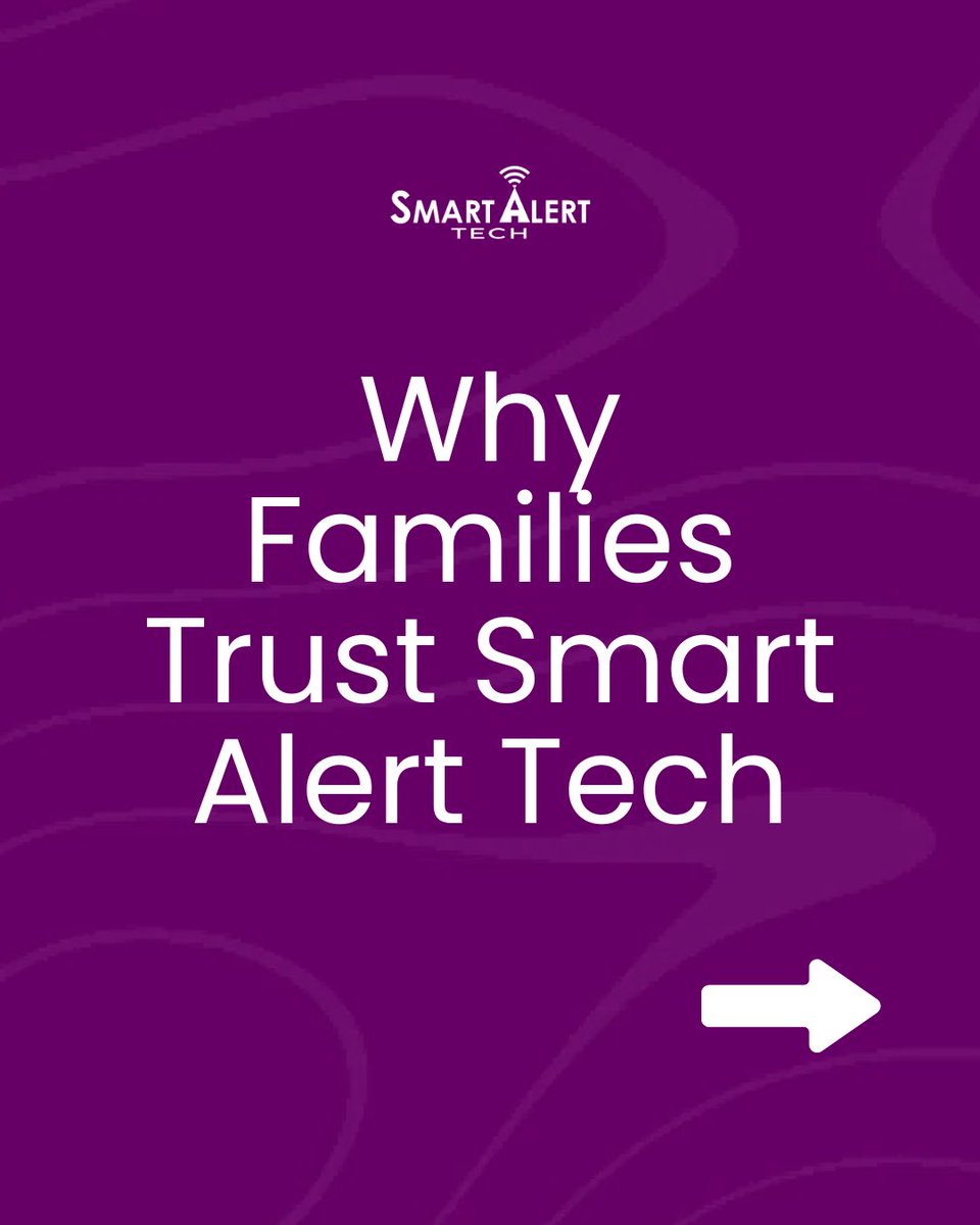 SmartAlertTech's tweet image. Your parent’s independence isn’t just about pride, it’s about quality of life. Smart Alert Tech helps protect their independence and your peace of mind.💜

Now compatible with Alexa and Google Home! Shop now at the link in bio!

#SmartAlertTech #SeniorSafety #RemoteCaregiving