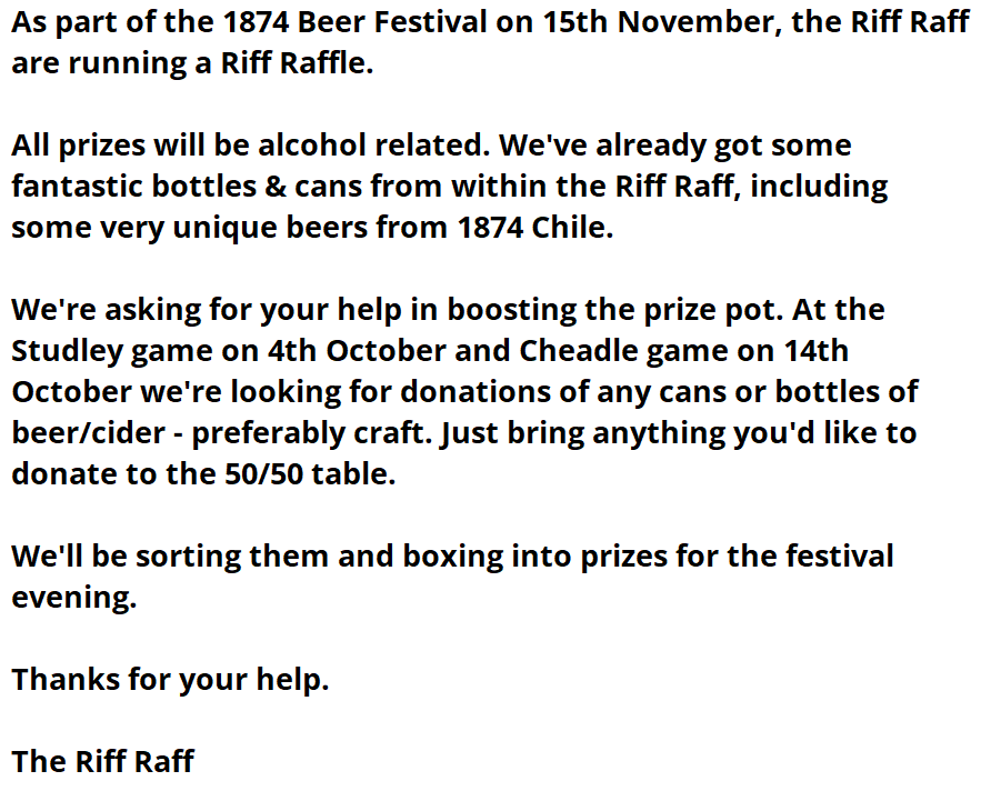 ⬇️A message from us⬇️