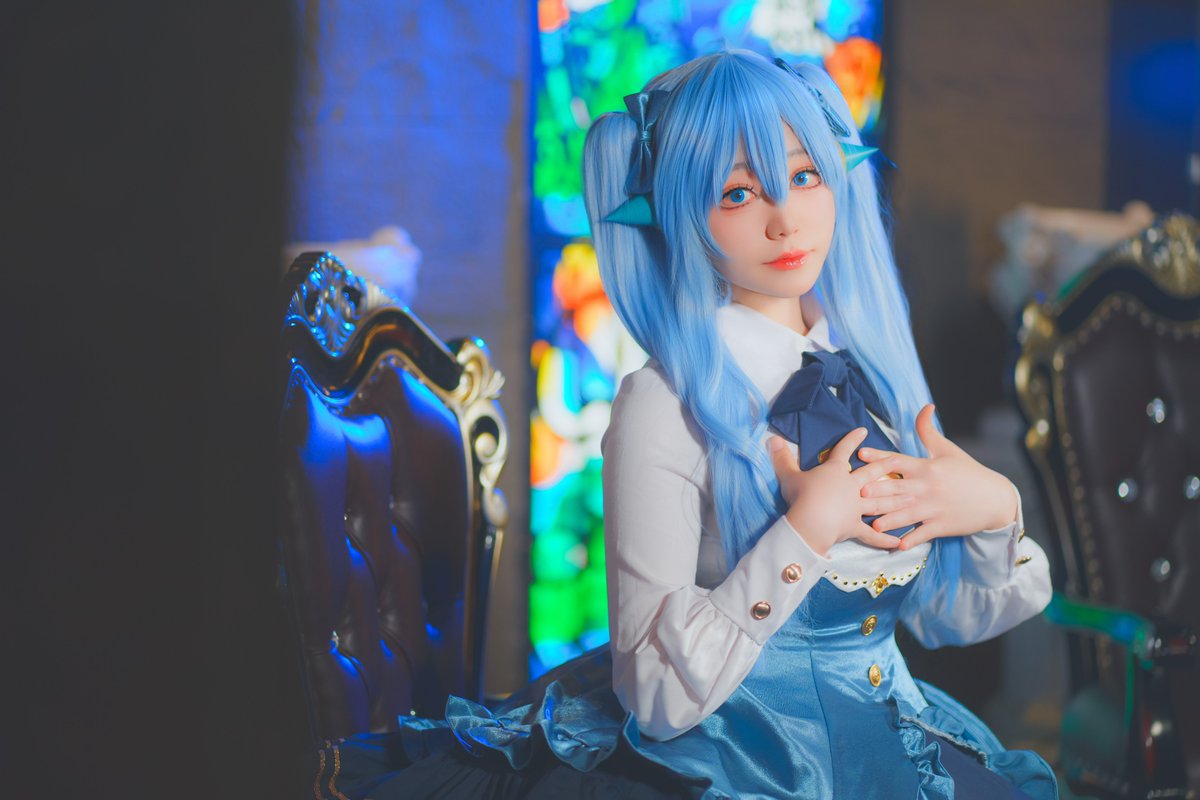 grang_cosplay tweet picture
