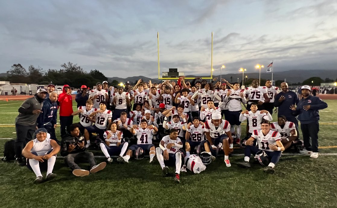 After five games, we are off to our best start in school history, 4-1 hoping to keep this momentum going really excited for the boys. Their hard work has paid off so far.