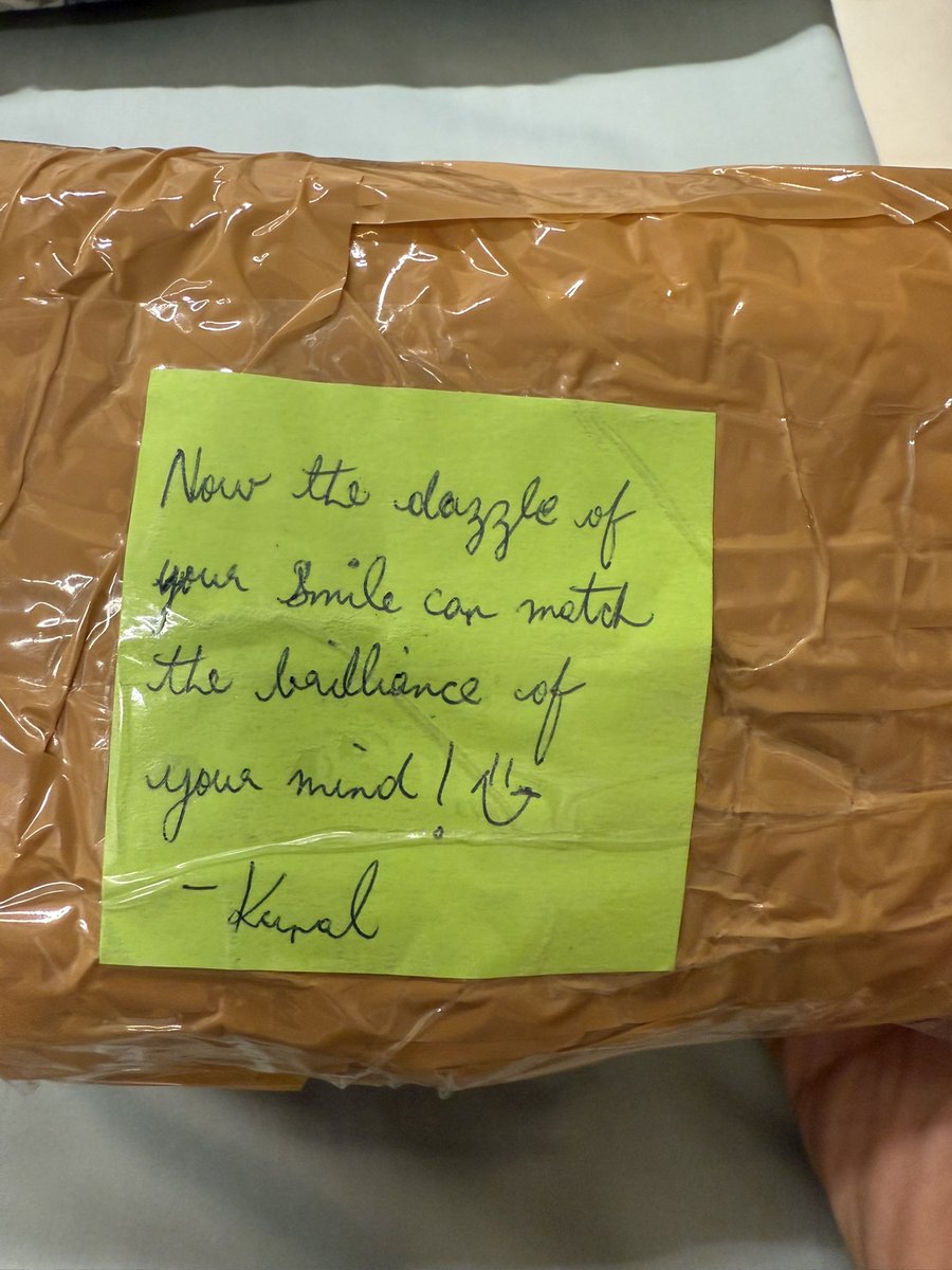 farooqadam's tweet image. Thank you @1kunalbahl! This bought a big big smile 😬