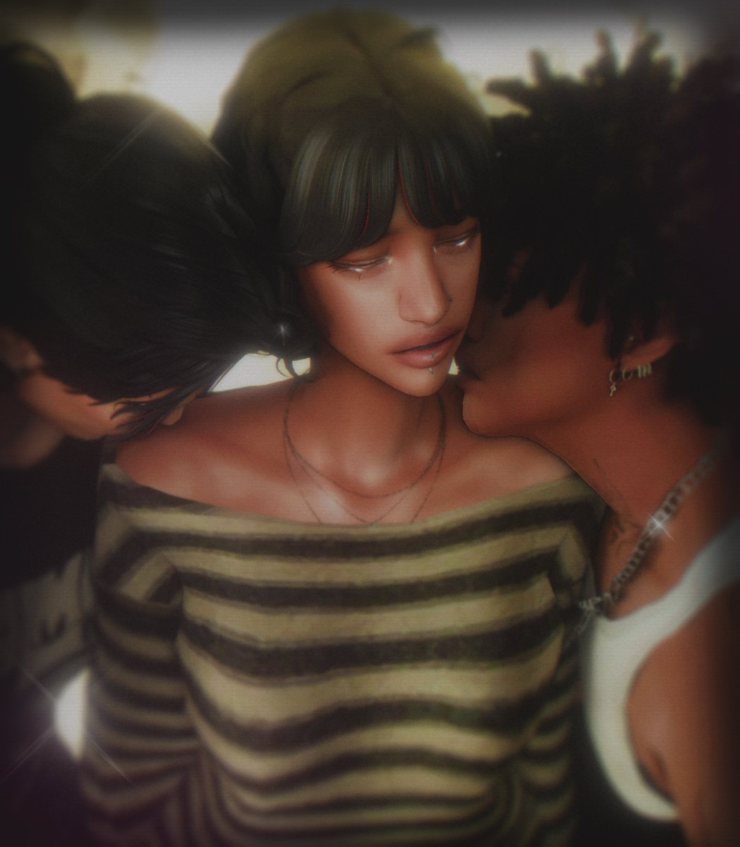 caught up . ݁₊ ⊹