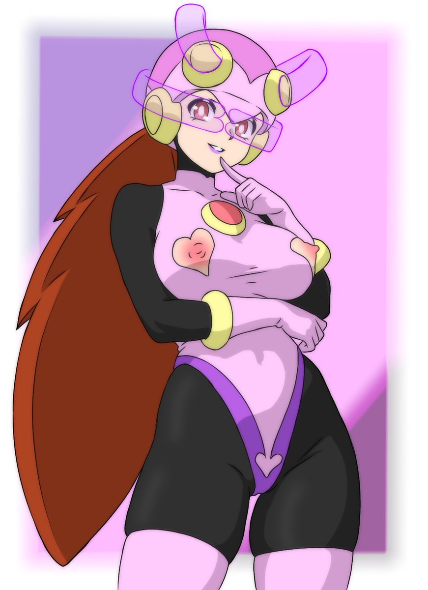 Commission from <a href="/BluesFloofy/">Floofy Blues 🔞</a> 

Thank you for the constant support ❤️