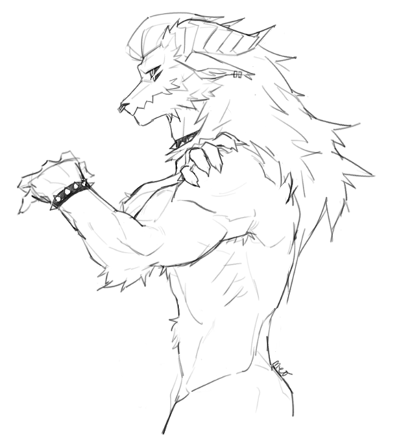 dayydreemm's tweet photo. oomf's #oc #furryart https://t.co/p4DRBWsmhe
