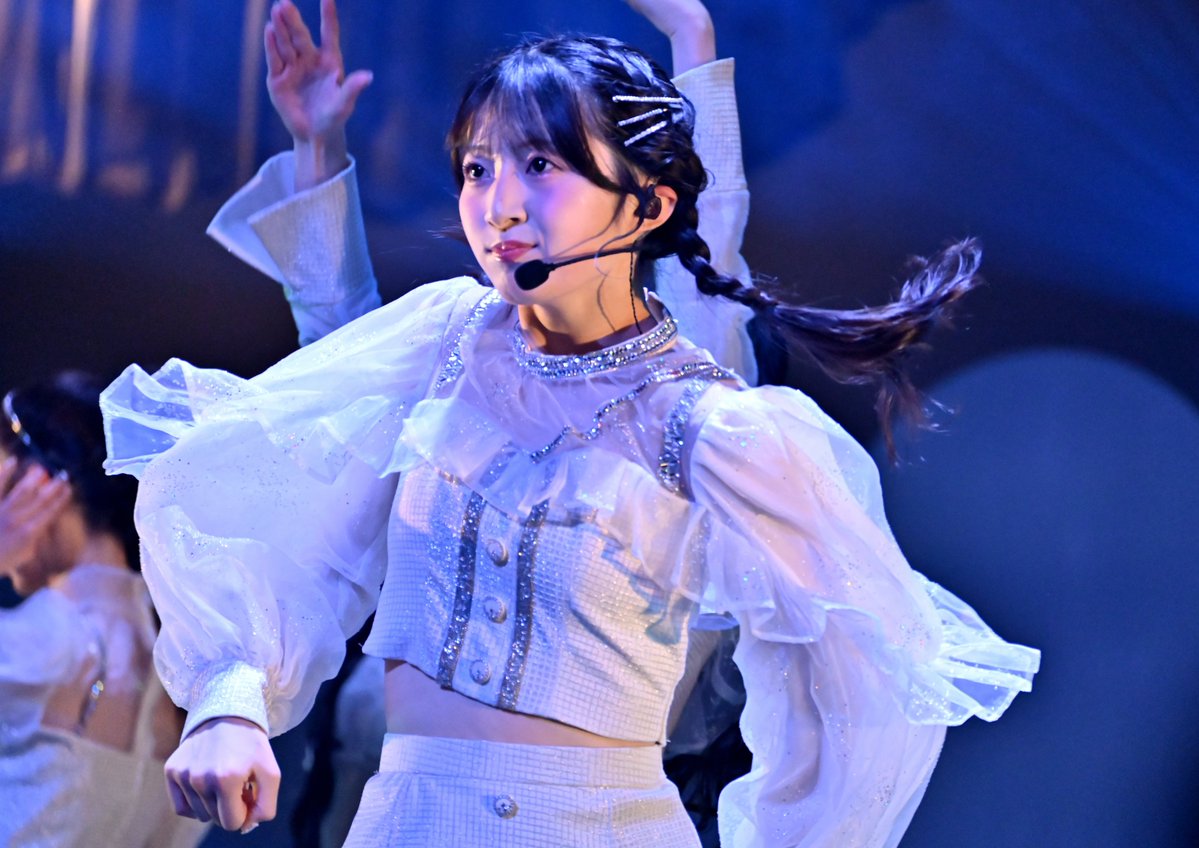 秋山由奈 18期生昇格記念ライブ スクラッチ ラッキー賞 ホログラム 生