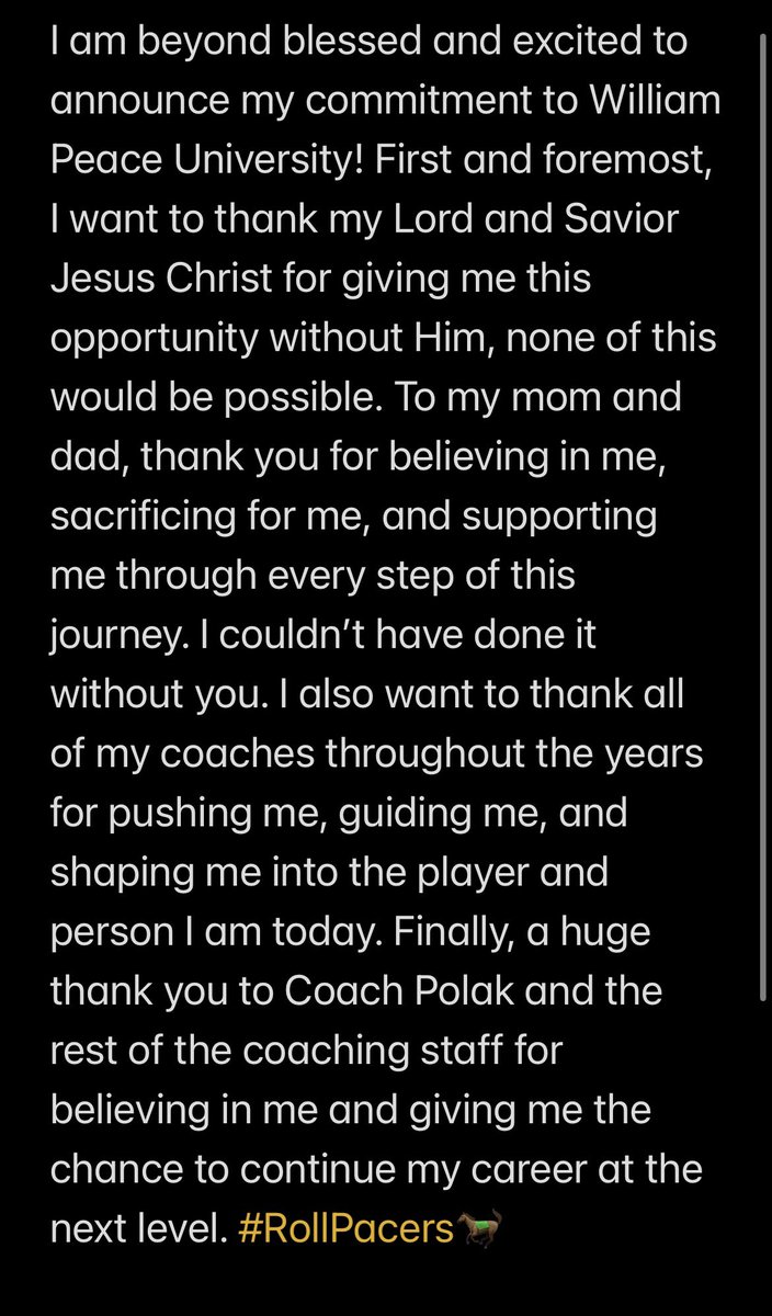 Roll Pacers🐎#Commited
<a href="/LaneyBucsBSB/">Laney Baseball</a> <a href="/datdudemp_/">Matt Polak</a> <a href="/GoPeaceBaseball/">WPU Baseball</a>